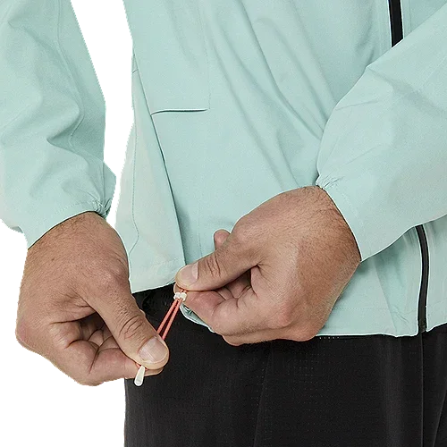 Asics Metarun Waterproof Jacket Herren
