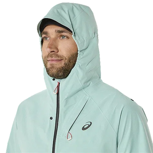Asics Metarun Waterproof Jacket Herren