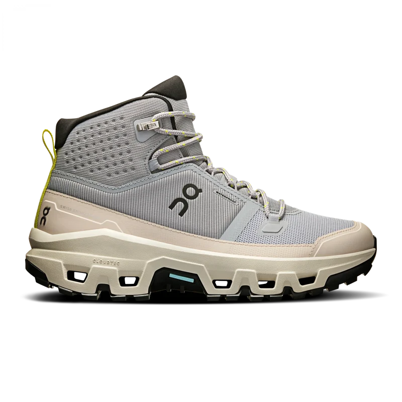 On Cloudrock Mid Waterproof Damen