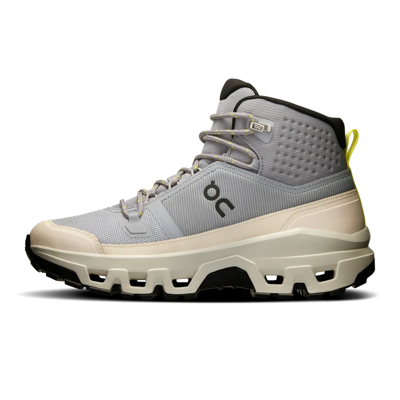 On Cloudrock Mid Waterproof Damen