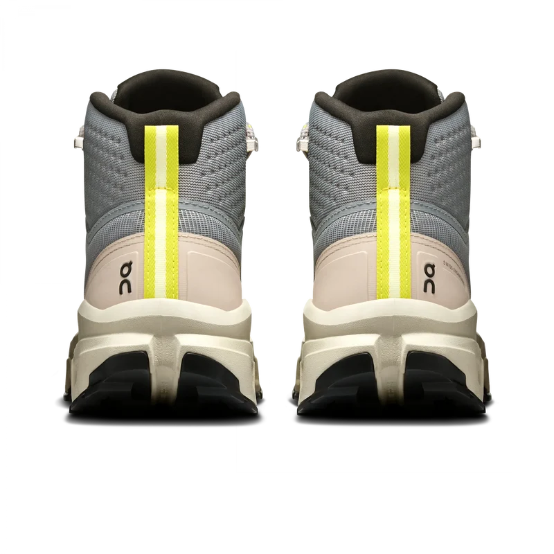On Cloudrock Mid Waterproof Damen