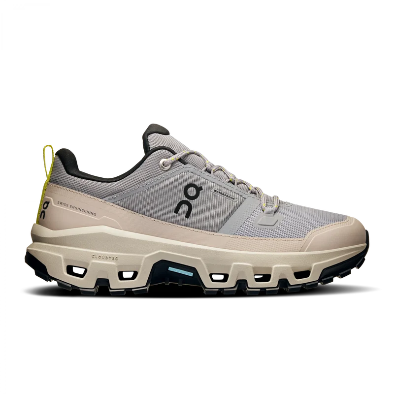 On Cloudrock Low Waterproof Damen