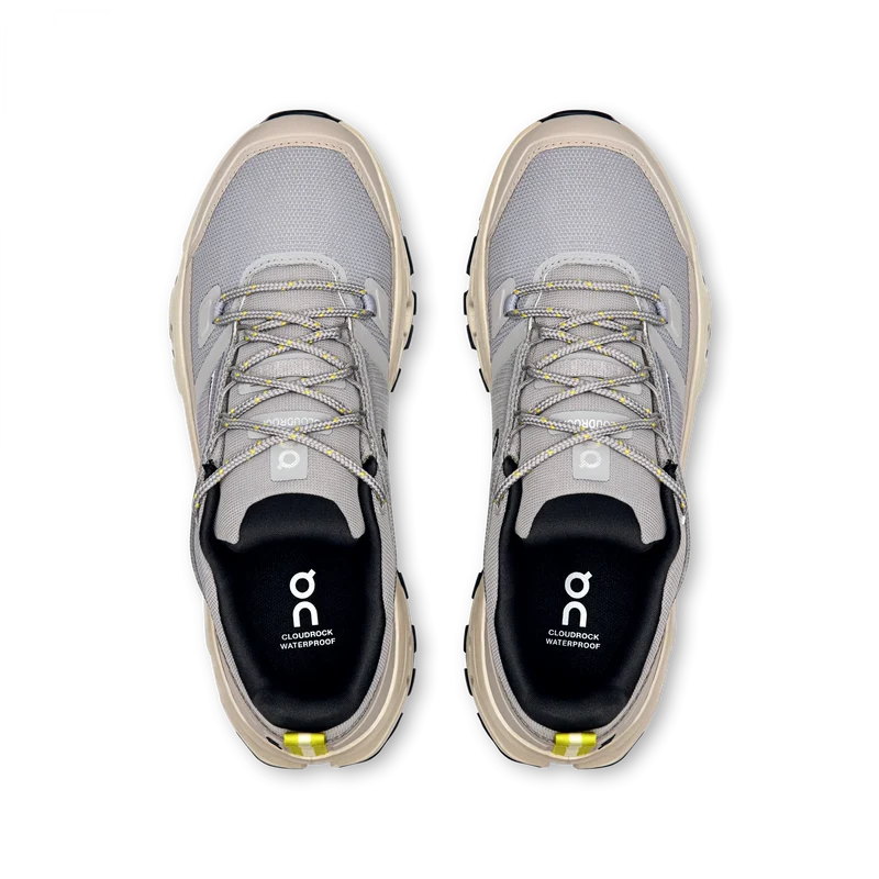 On Cloudrock Low Waterproof Damen