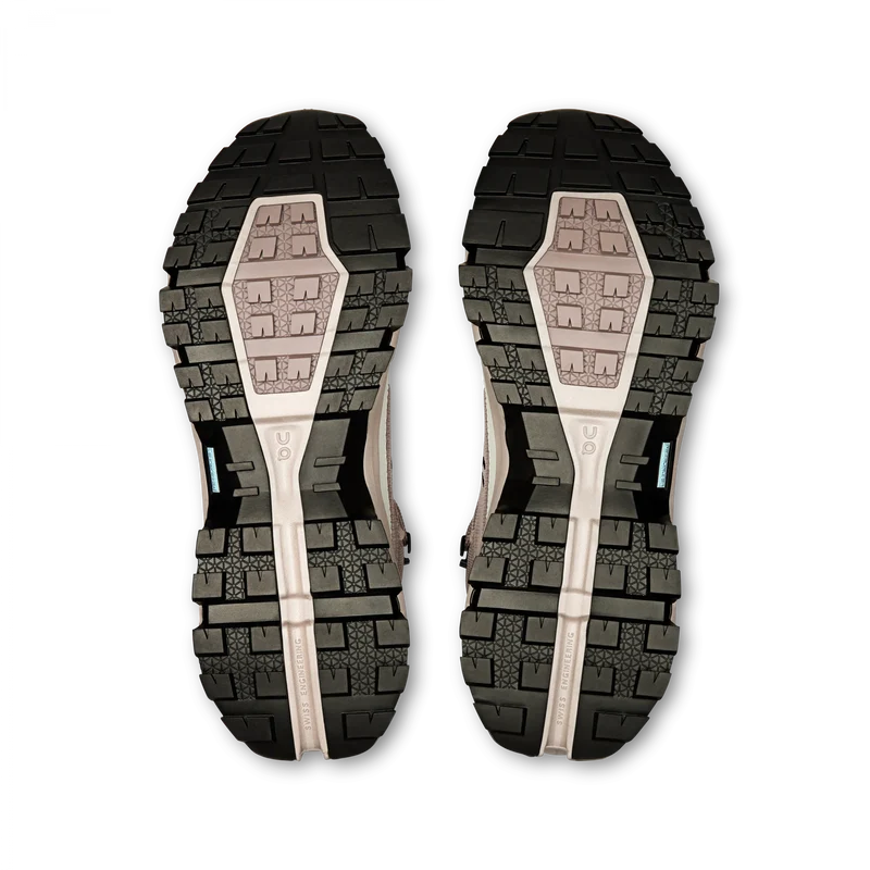 On Cloudrock Mid Waterproof Herren