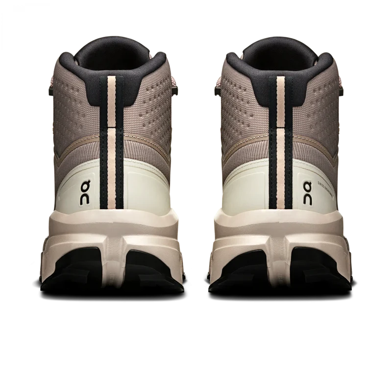 On Cloudrock Mid Waterproof Herren