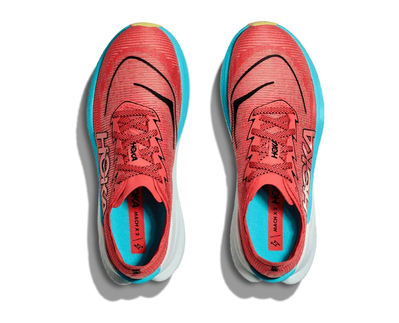 Hoka Mach X 2 Damen