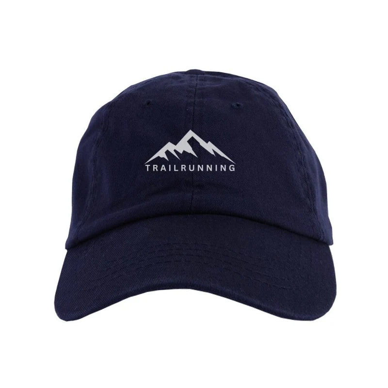 Trailrunning Mountain - Bio Premium Cap