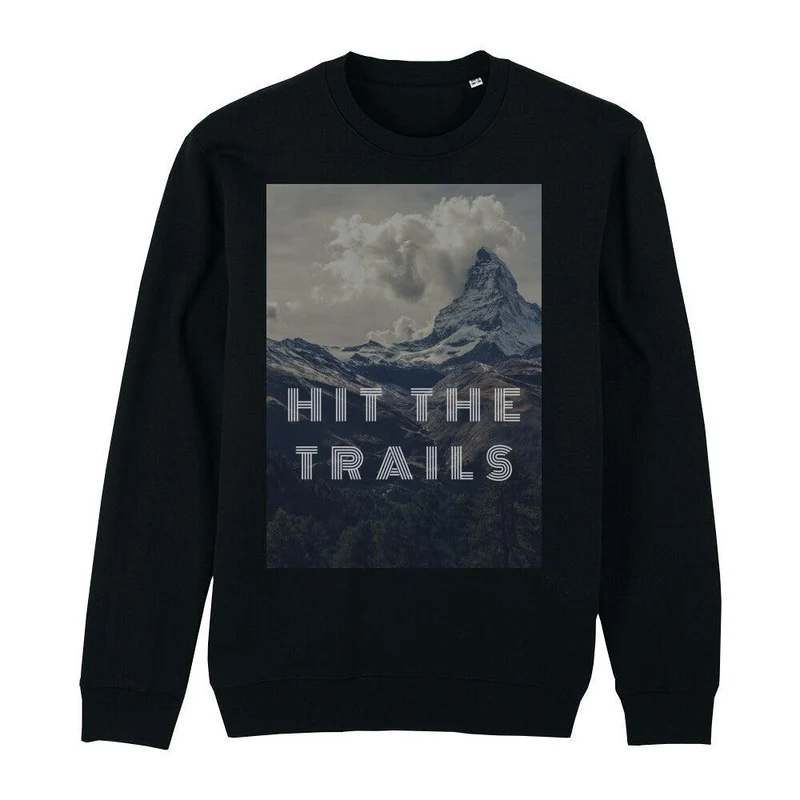 Mountainview - Bio Premium Sweatshirt