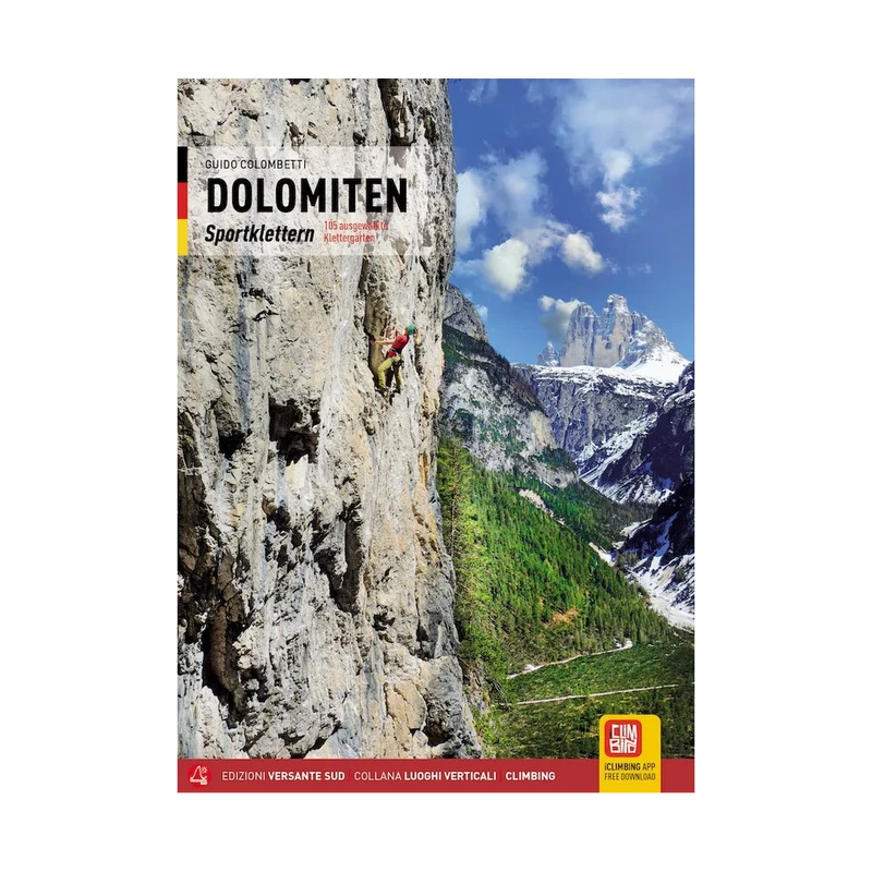 Dolomiten Sportklettern