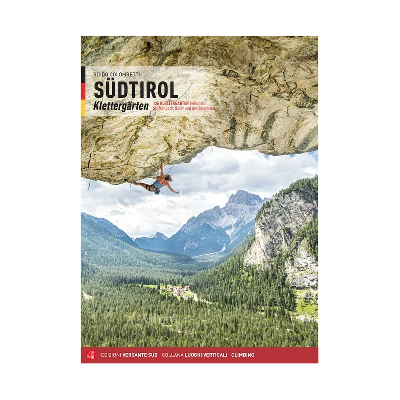 Südtirol Klettergärten