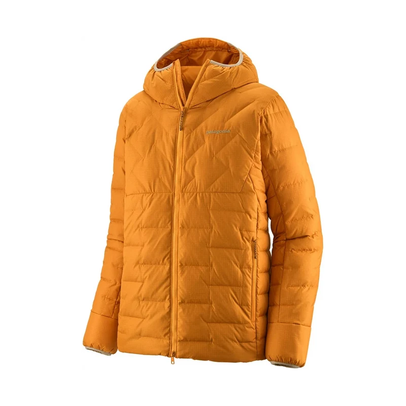 Patagonia Durable Down Hoody Autumn Orange