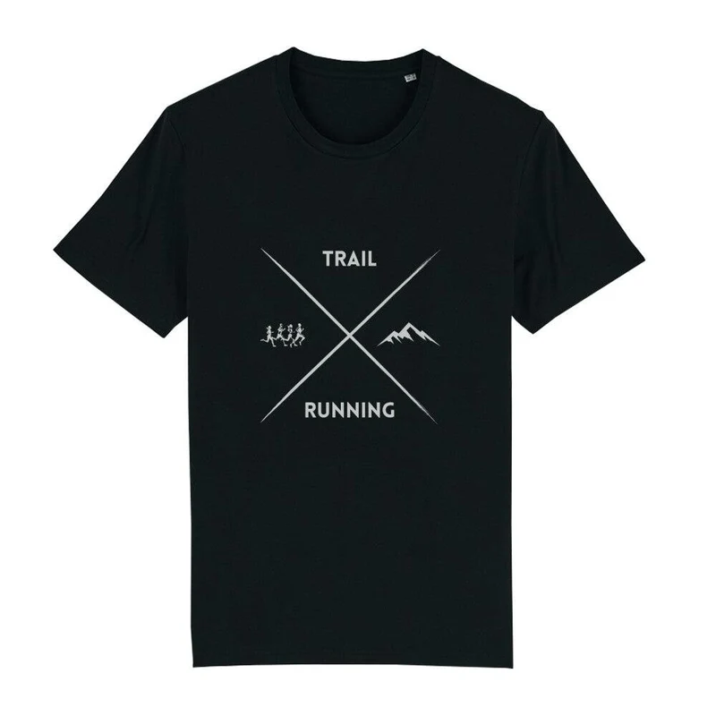 Trail Running Cross - Bio Premium T-Shirt