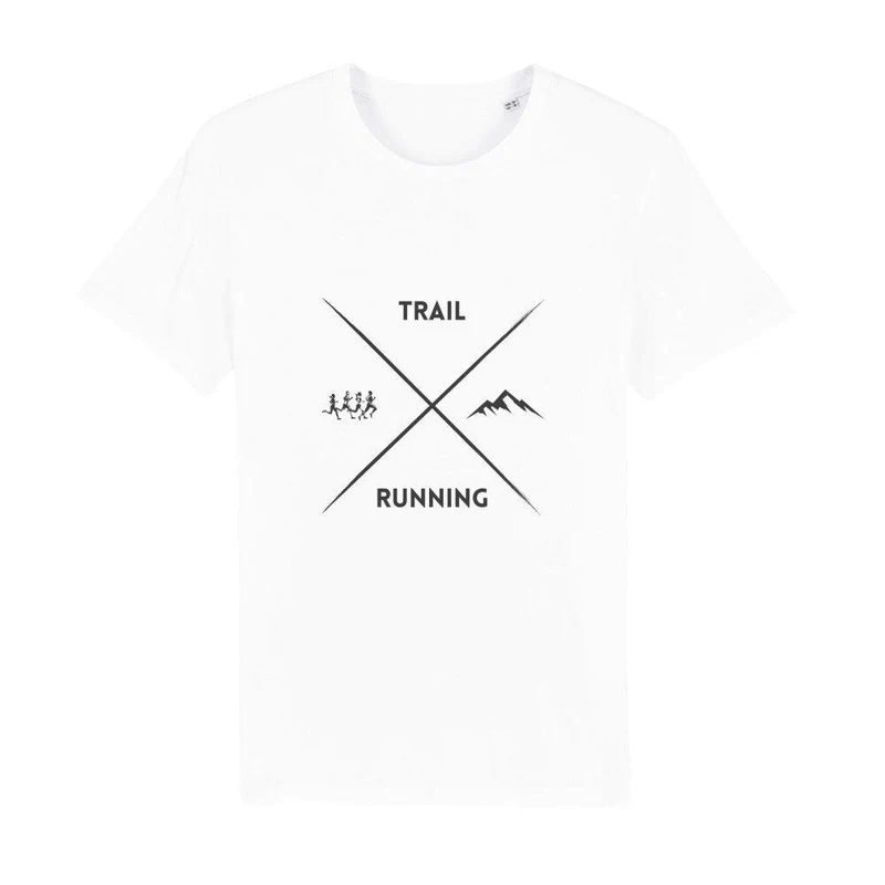 Trail Running Cross - Bio Premium T-Shirt