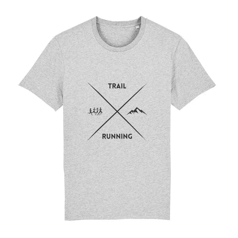 Trail Running Cross - Bio Premium T-Shirt