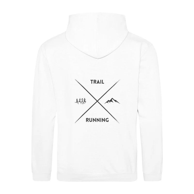 Trail Running Cross - Zipper Jacket Unisex