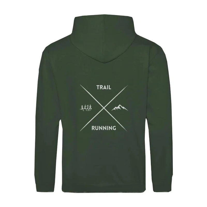 Trail Running Cross - Zipper Jacket Unisex