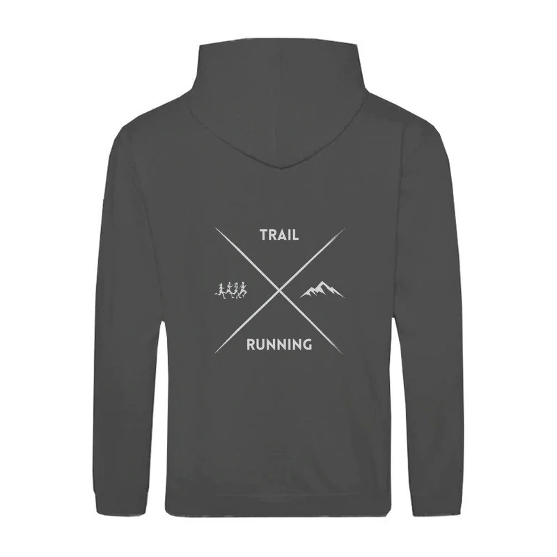 Trail Running Cross - Zipper Jacket Unisex