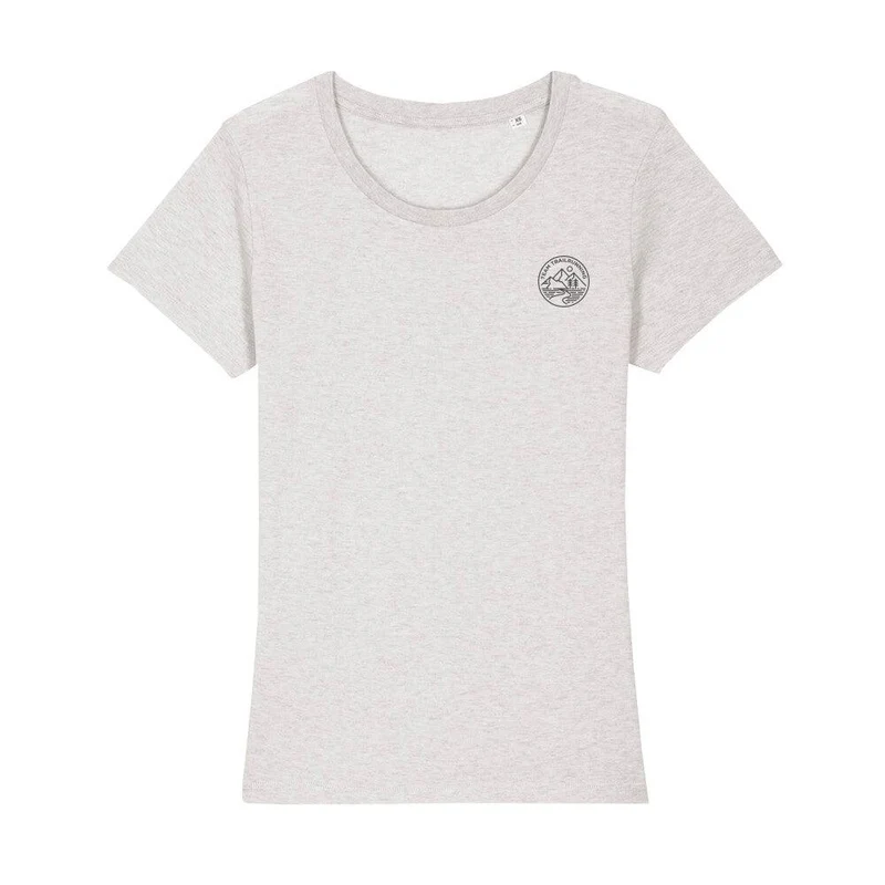 Logo Team Trailrunning - Premium Bio T-Shirt Damen