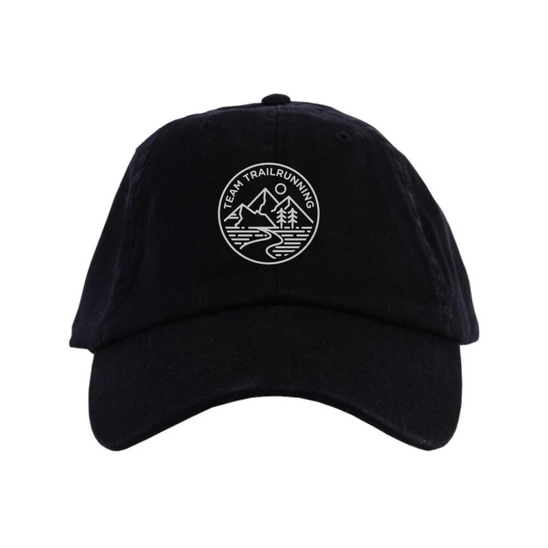 Logo Team Trailrunning - Bio Premium Cap