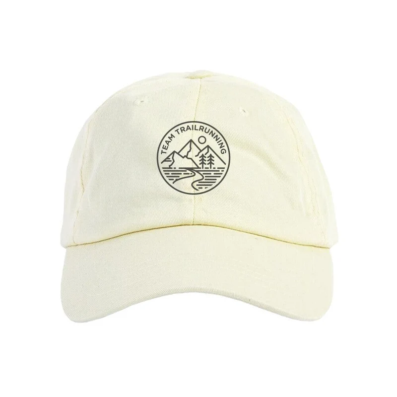 Logo Team Trailrunning - Bio Premium Cap