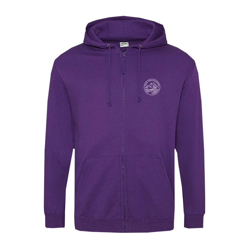Logo Team Trailrunning - Zipper Jacket Unisex