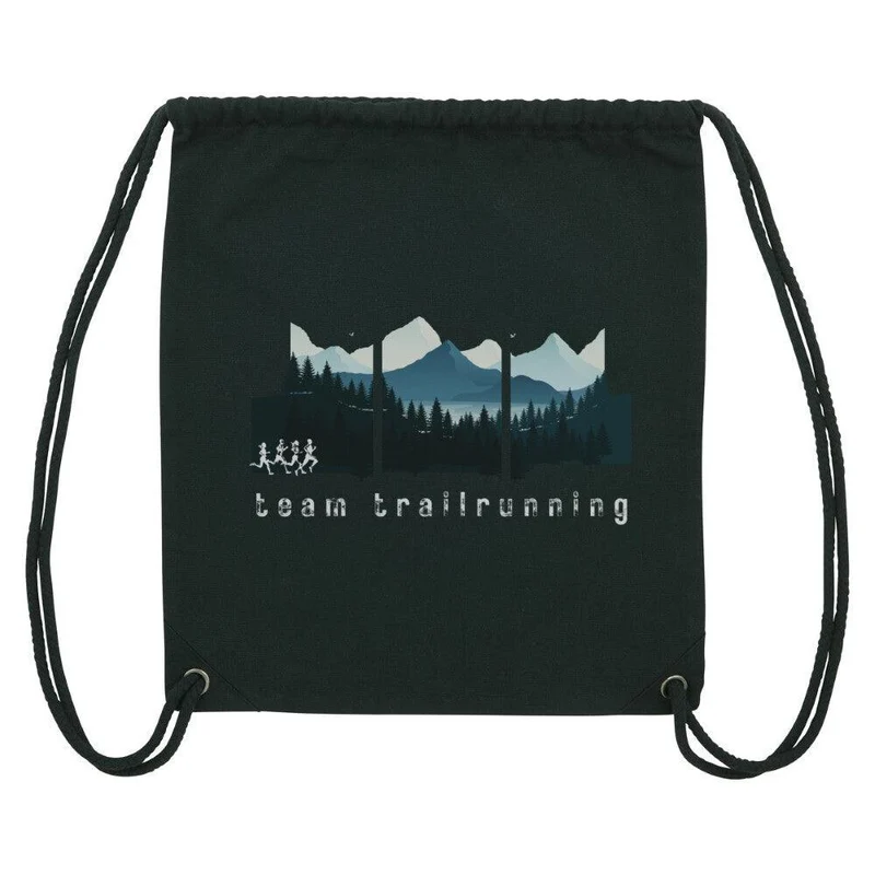 Waldläufer Team dreiteilig - Gym Bag, Sportbeutel