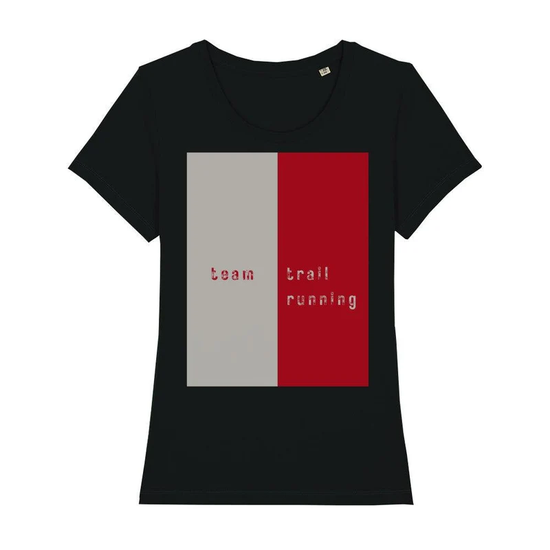 red flag - Premium Bio T-Shirt Damen