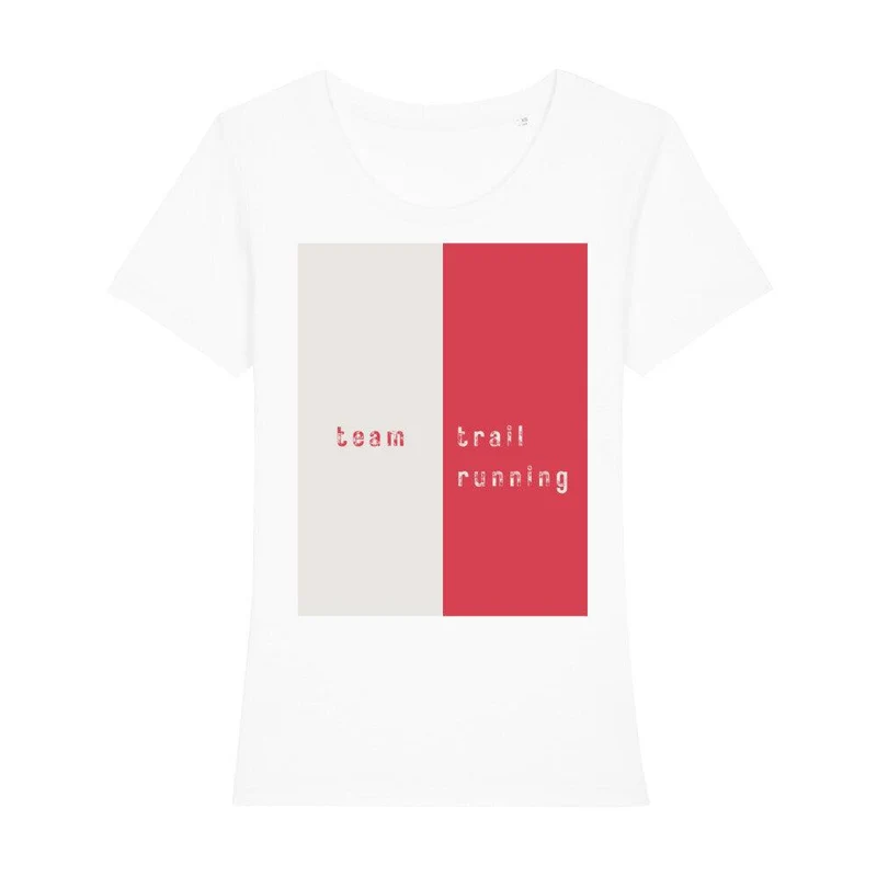 red flag - Premium Bio T-Shirt Damen