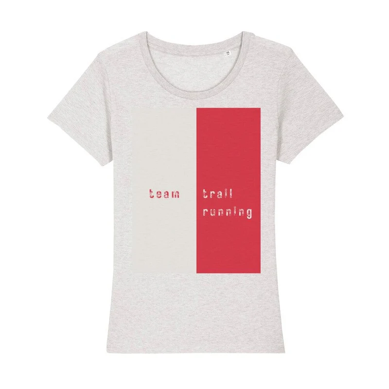 red flag - Premium Bio T-Shirt Damen
