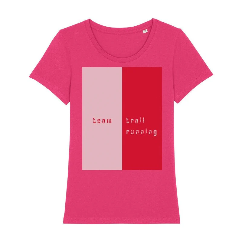 red flag - Premium Bio T-Shirt Damen