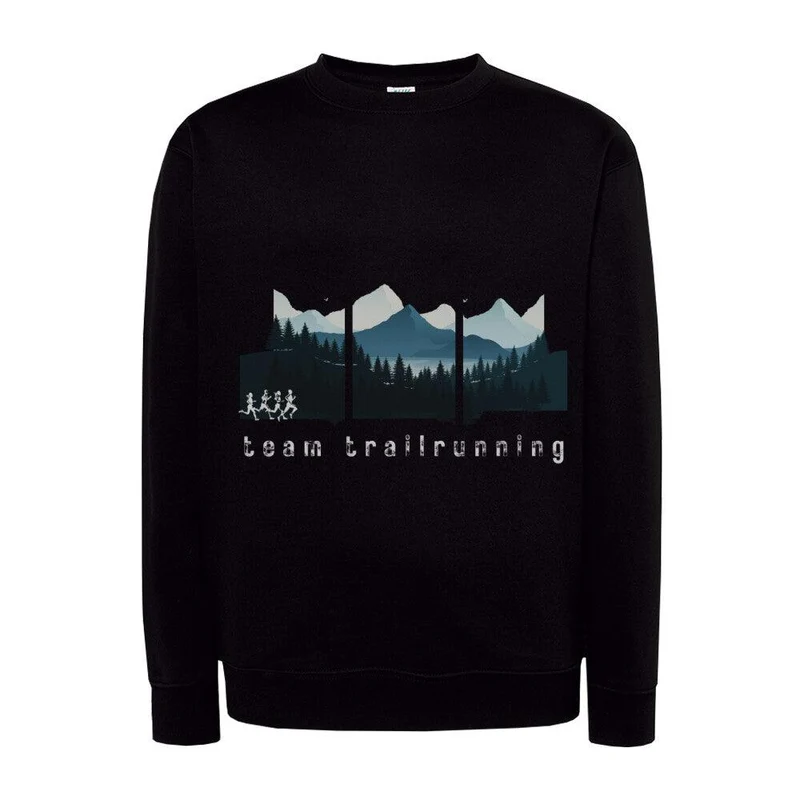 Waldläufer Team dreiteilig - Premium Sweatshirt