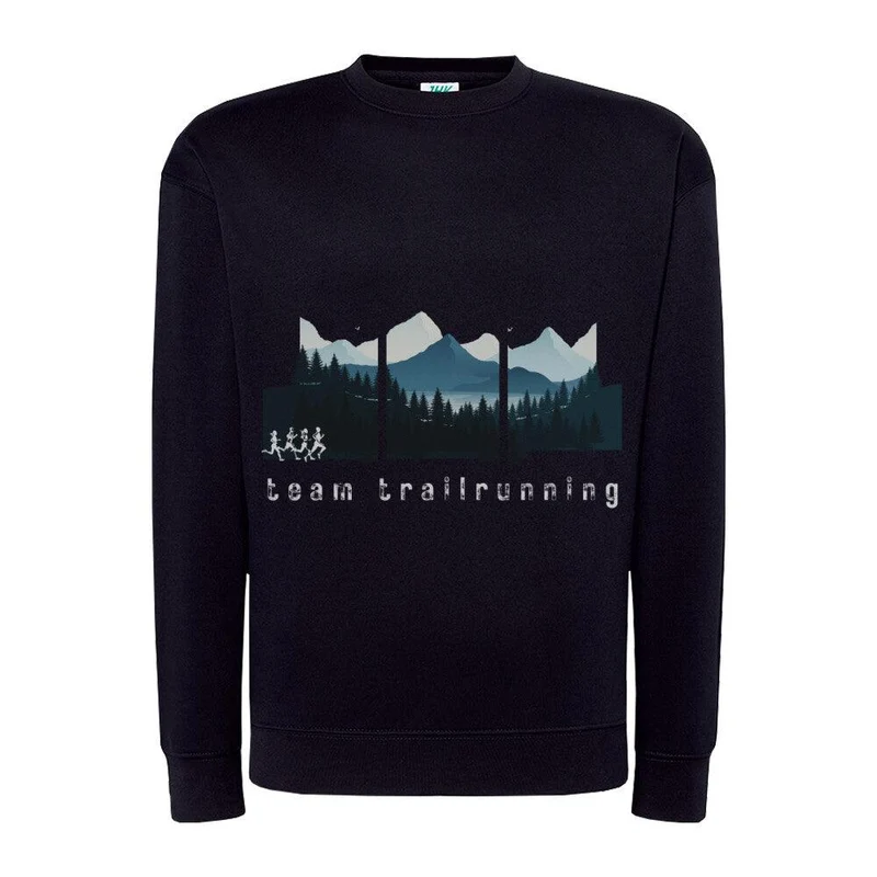 Waldläufer Team dreiteilig - Premium Sweatshirt