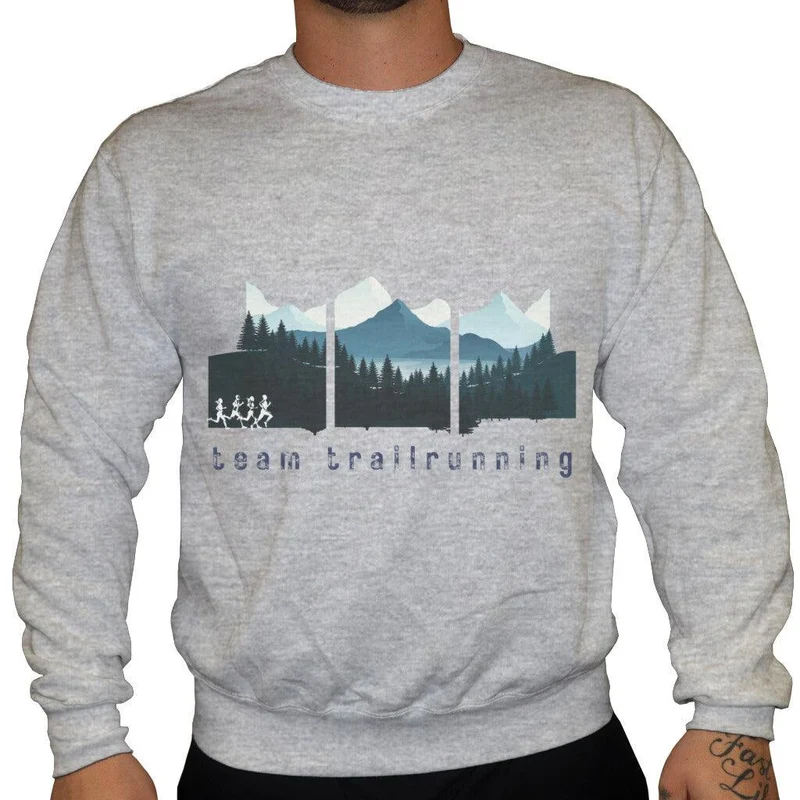 Waldläufer Team dreiteilig - Premium Sweatshirt