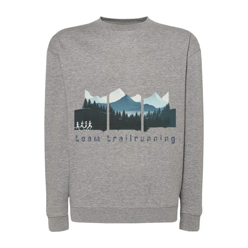 Waldläufer Team dreiteilig - Premium Sweatshirt