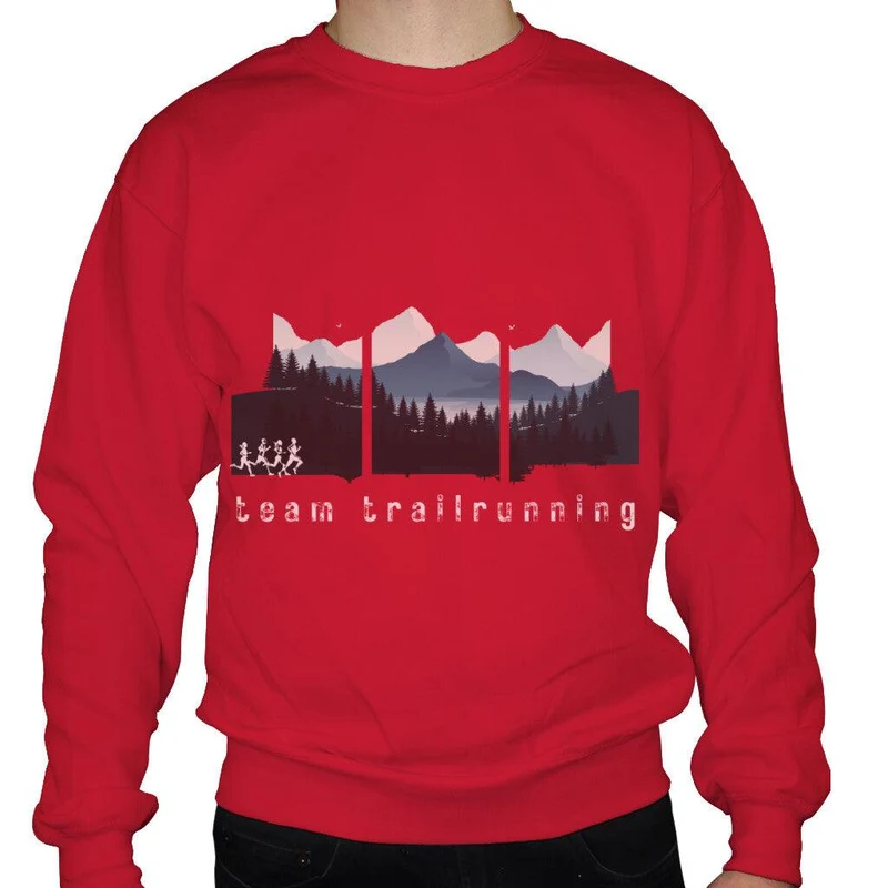 Waldläufer Team dreiteilig - Premium Sweatshirt