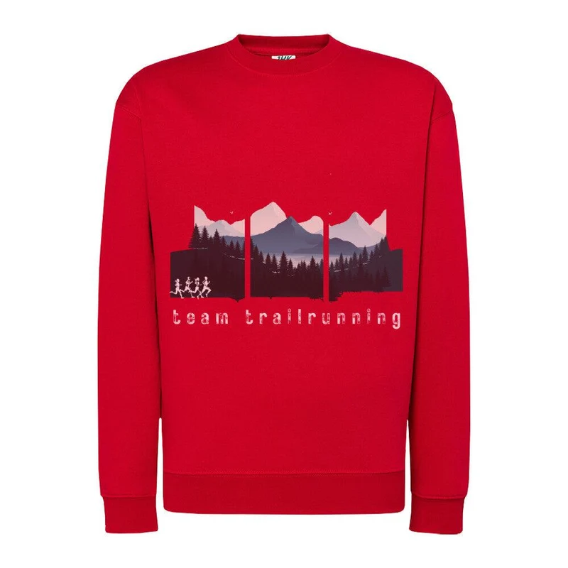 Waldläufer Team dreiteilig - Premium Sweatshirt