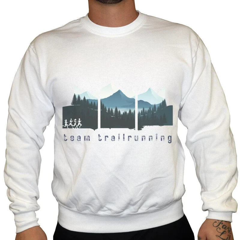 Waldläufer Team dreiteilig - Premium Sweatshirt