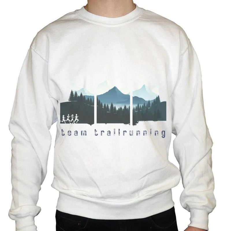 Waldläufer Team dreiteilig - Premium Sweatshirt