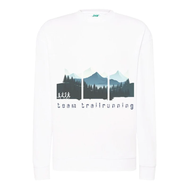 Waldläufer Team dreiteilig - Premium Sweatshirt