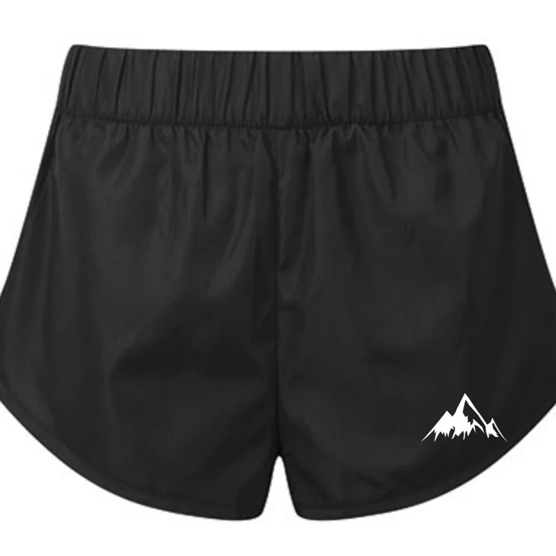 Bergliebe® Damen Running Shorts