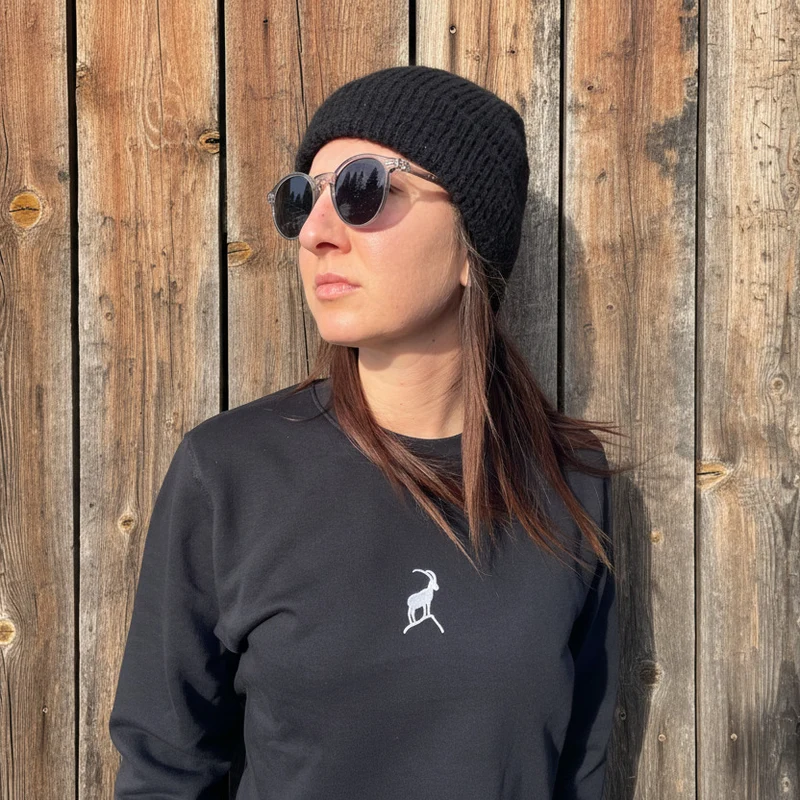 Steinbock Unisex Premium Organic Sweatshirt
