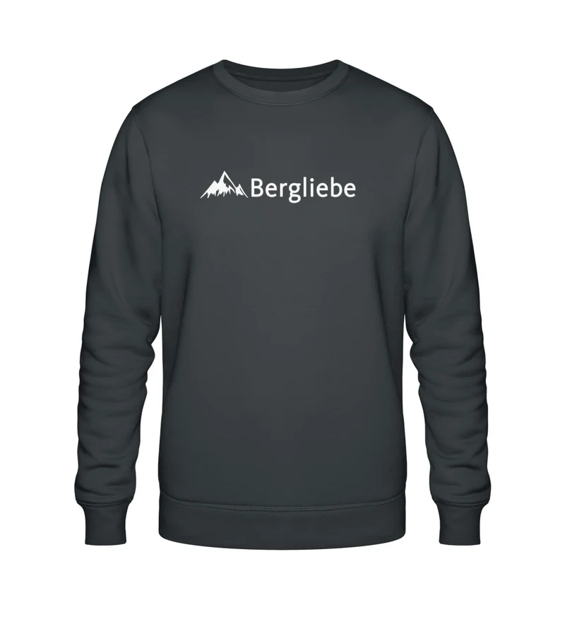 Bergliebe Unisex Premium Organic Sweatshirt