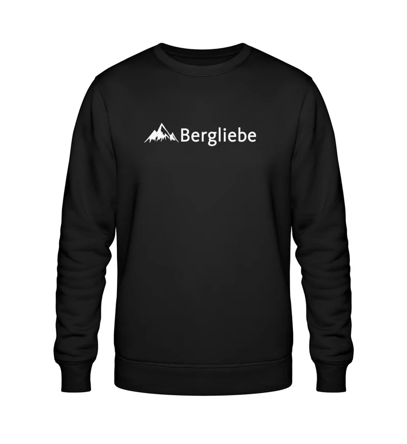 Bergliebe Unisex Premium Organic Sweatshirt