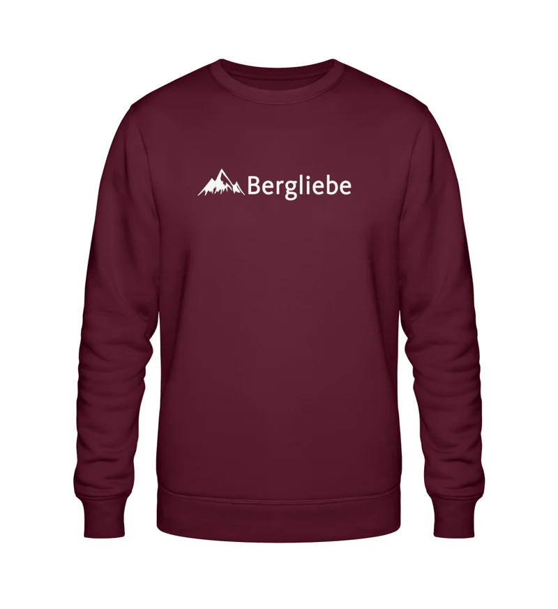 Bergliebe Unisex Premium Organic Sweatshirt