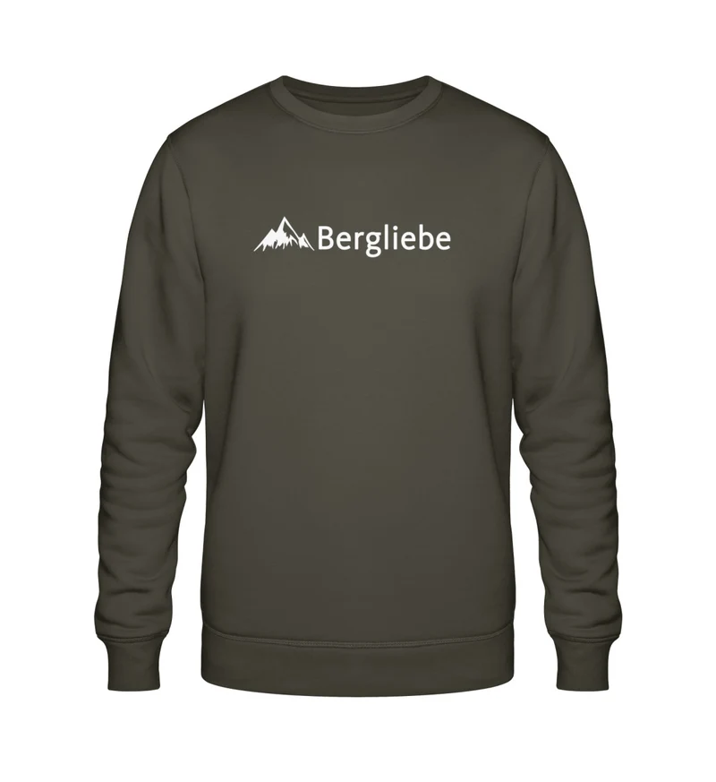 Bergliebe Unisex Premium Organic Sweatshirt