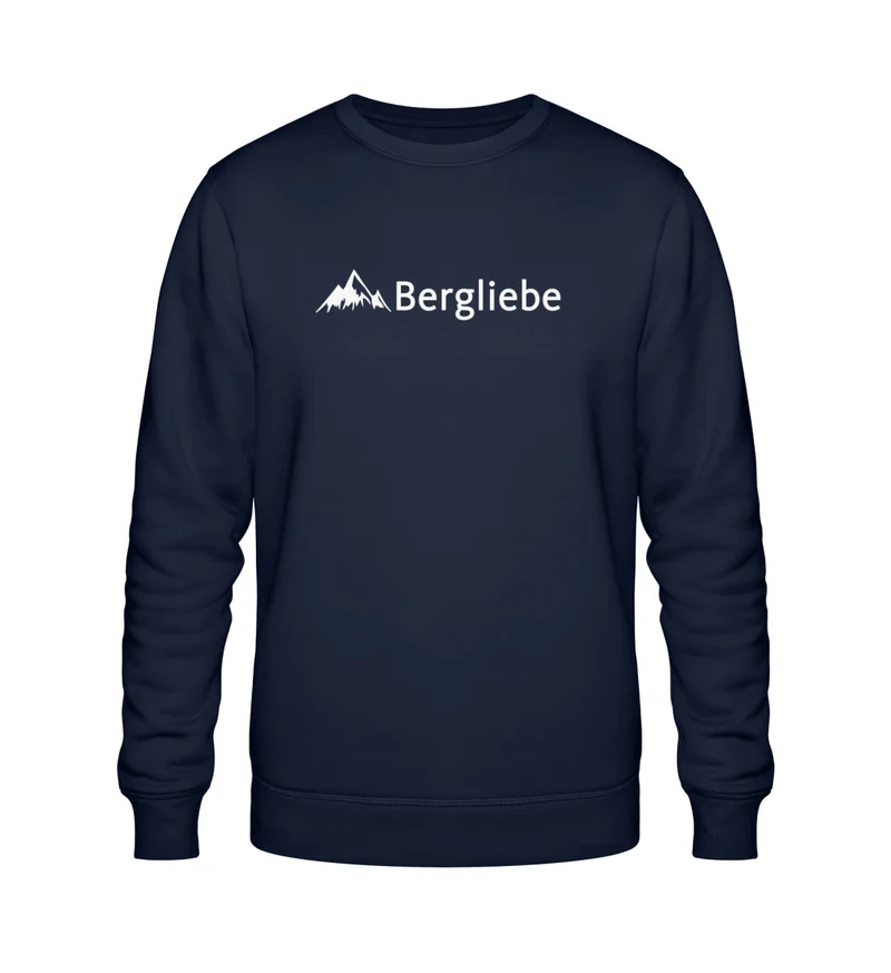 Bergliebe Unisex Premium Organic Sweatshirt