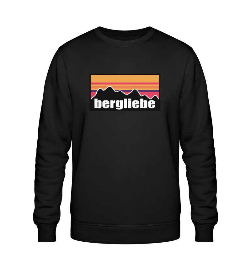 Bergliebe Unisex Premium Organic Sweatshirt