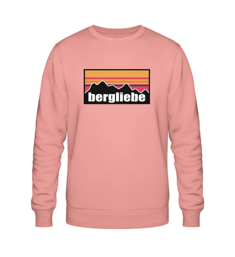 Bergliebe Unisex Premium Organic Sweatshirt