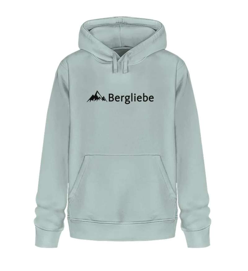 Bergliebe - Unisex Premium Organic Hoodie