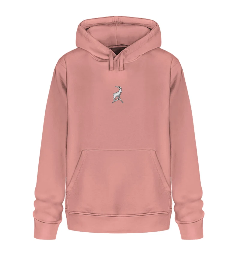Steinbock - Unisex Premium Organic Hoodie